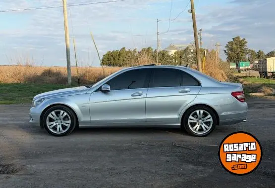 Mercedes-Benz C  2009 - foto 5