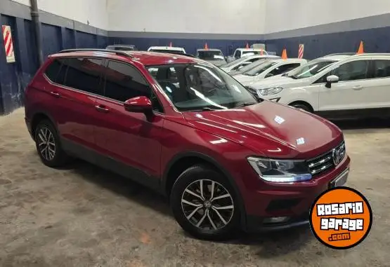 Volkswagen Tiguan  2018 - foto 1
