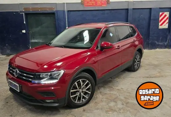 Volkswagen Tiguan  2018 - foto 2