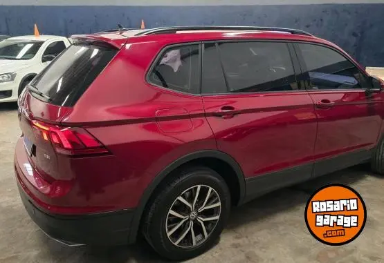 Volkswagen Tiguan  2018 - foto 3
