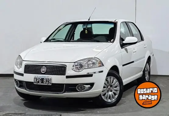 Fiat Siena  2011 - foto 1