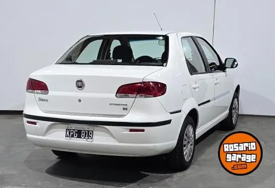 Fiat Siena  2011 - foto 2