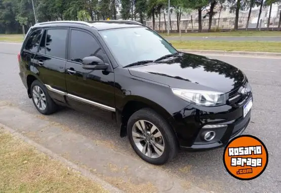 Chery Tiggo 3 Luxury  2018 - foto 1