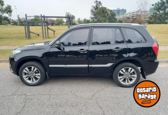 Chery Tiggo 3 Luxury  2018 - foto 3