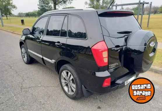 Chery Tiggo 3 Luxury  2018 - foto 4