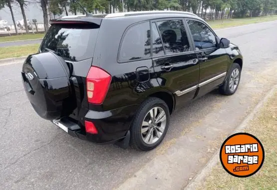 Chery Tiggo 3 Luxury  2018 - foto 5