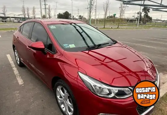 Chevrolet Cruze  2017 - foto 1