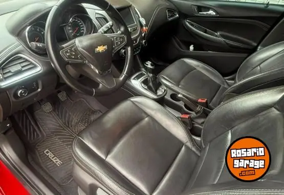 Chevrolet Cruze  2017 - foto 2
