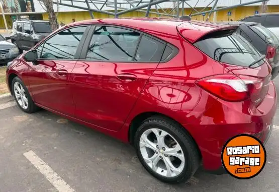 Chevrolet Cruze  2017 - foto 4