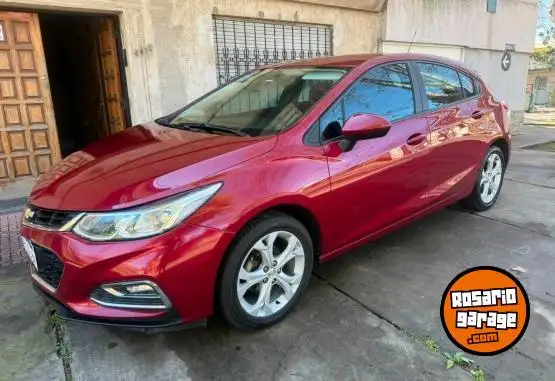 Chevrolet Cruze  2017 - foto 5