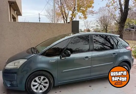 Citroën C4 Picasso 1.6 Hdi Tendan 2012 - foto 1