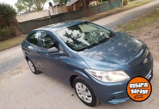Chevrolet Prisma 1.4 Lt 2015 - foto 1