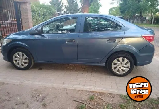 Chevrolet Prisma 1.4 Lt  2015 - foto 2