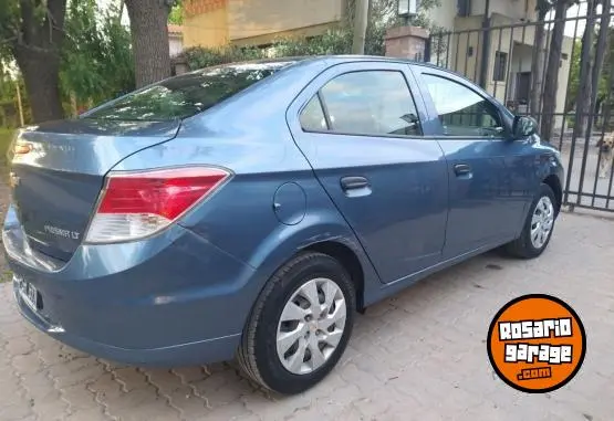 Chevrolet Prisma 1.4 Lt  2015 - foto 3
