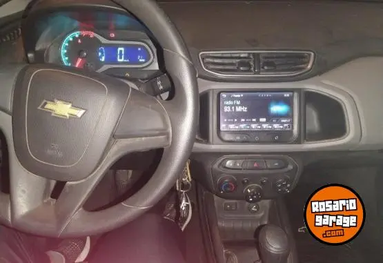 Chevrolet Prisma 1.4 Lt  2015 - foto 4