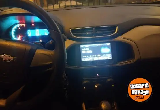 Chevrolet Prisma 1.4 Lt  2015 - foto 5