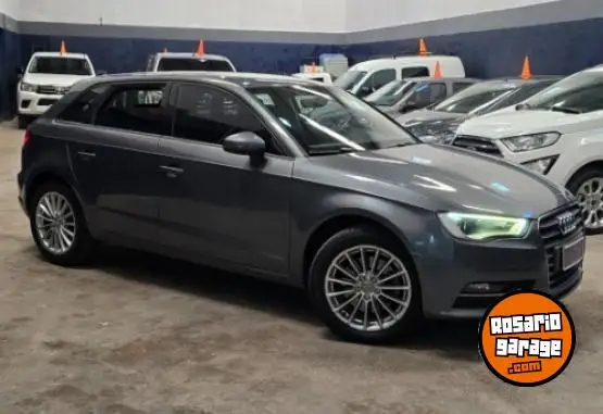 Audi A3  2016 - foto 1