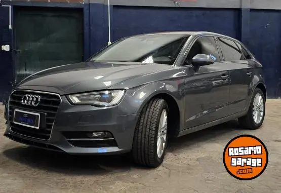 Audi A3  2016 - foto 2
