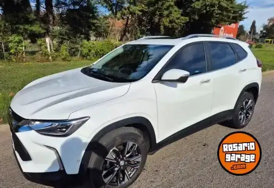 Chevrolet Tracker Premier 2023 - foto 1