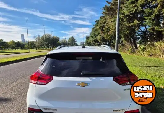 Chevrolet Tracker Premier  2023 - foto 4