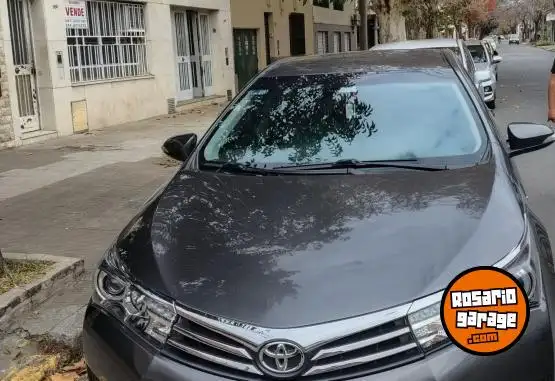 Toyota Corolla Xei  2014 - foto 2