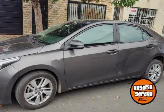 Toyota Corolla Xei  2014 - foto 3