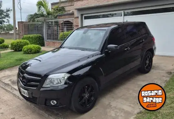 Mercedes-Benz Glk300  2012 - foto 1