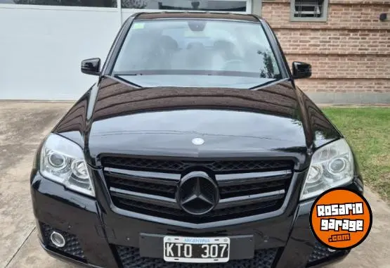 Mercedes-Benz Glk300  2012 - foto 4