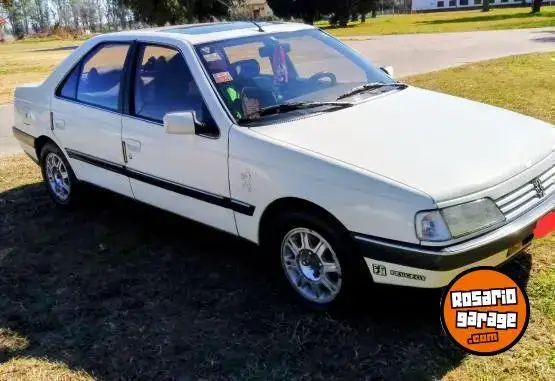 Peugeot 405 Sri.naftero.frances  1991 - foto 1