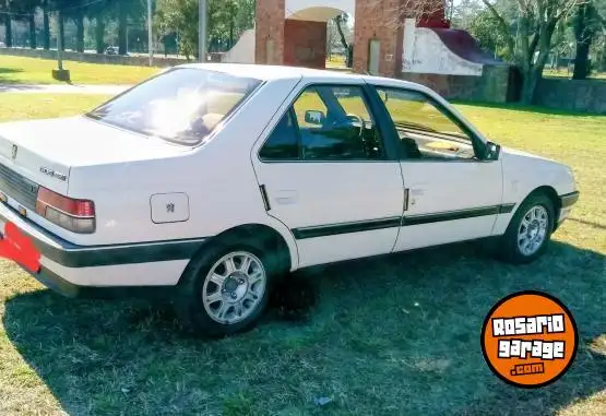 Peugeot 405 Sri.naftero.frances  1991 - foto 2