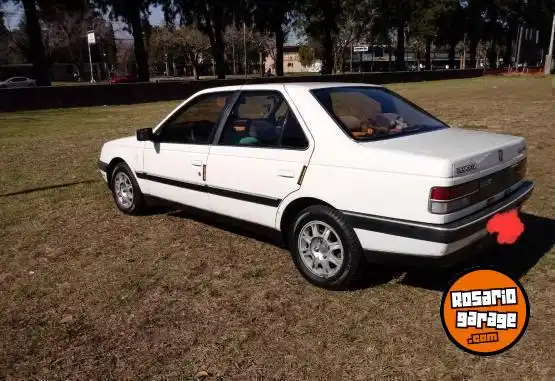 Peugeot 405 Sri.naftero.frances  1991 - foto 5