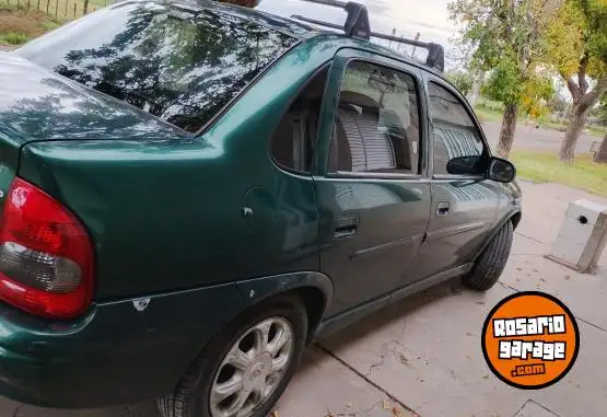 Chevrolet Corsa 1.7 Gasolero Full  1998 - foto 3