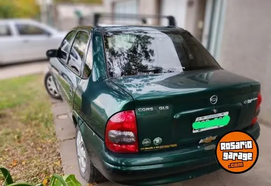 Chevrolet Corsa 1.7 Gasolero Full  1998 - foto 5