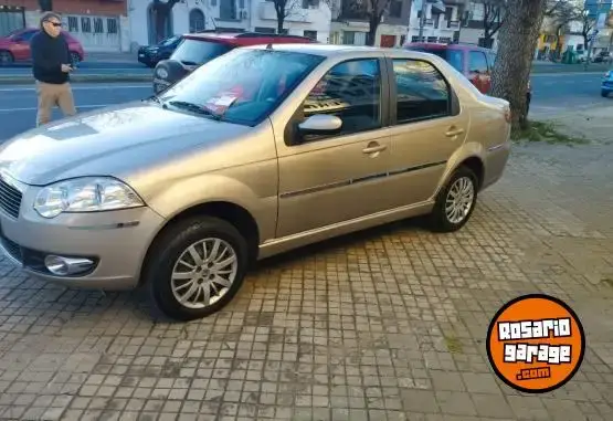 Fiat Siena Elx 1.4  2008 - foto 1