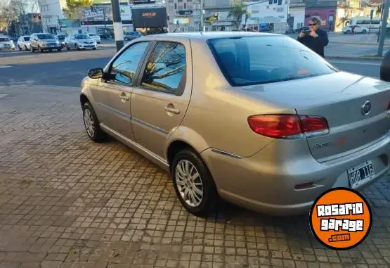 Fiat Siena Elx 1.4  2008 - foto 2