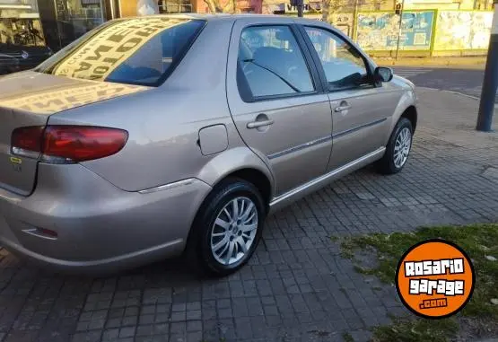 Fiat Siena Elx 1.4  2008 - foto 3