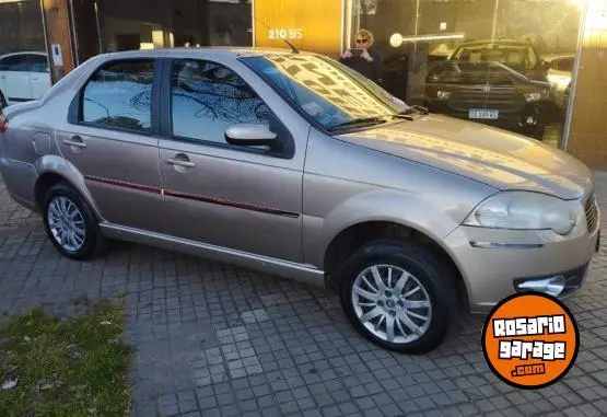 Fiat Siena Elx 1.4  2008 - foto 4