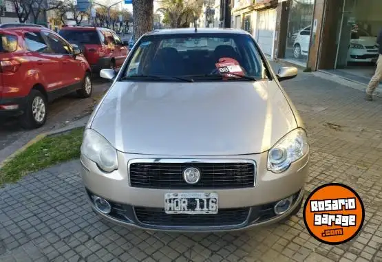 Fiat Siena Elx 1.4  2008 - foto 5