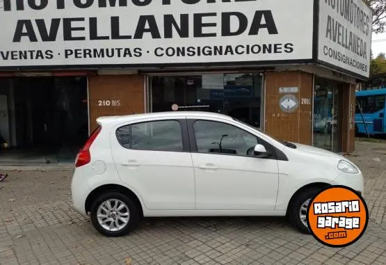Fiat Palio Attractive 1.4  2017 - foto 2