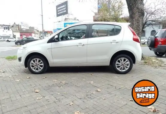 Fiat Palio Attractive 1.4  2017 - foto 3