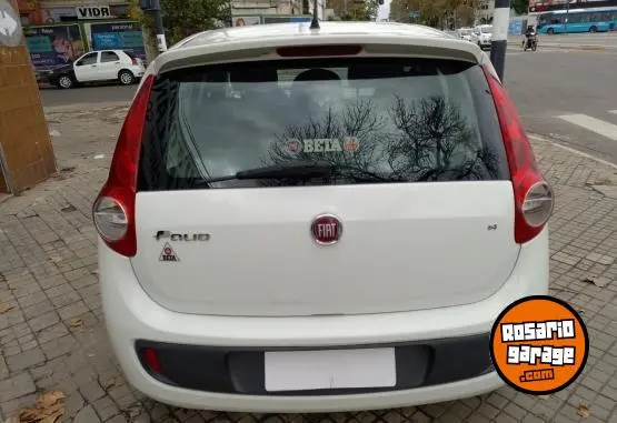 Fiat Palio Attractive 1.4  2017 - foto 4