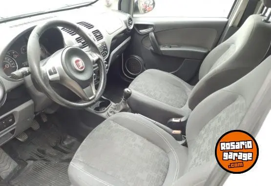 Fiat Palio Attractive 1.4  2017 - foto 5