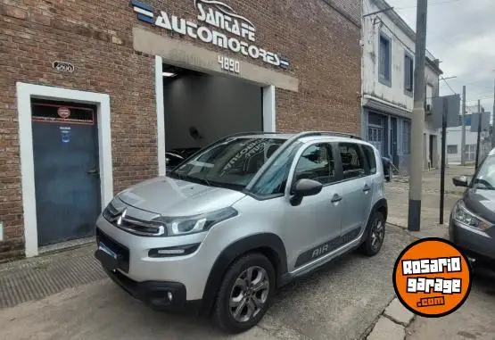 Citroën C3 Air Cross  2017 - foto 1
