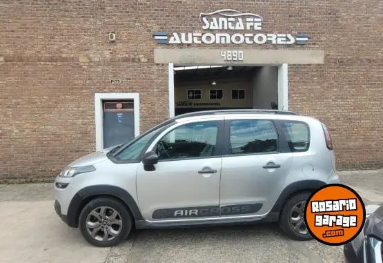 Citroën C3 Air Cross  2017 - foto 3
