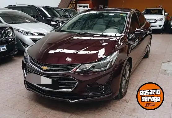 Chevrolet Cruze Ltz 2017 - foto 1