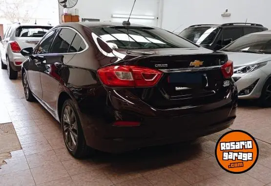 Chevrolet Cruze Ltz  2017 - foto 2