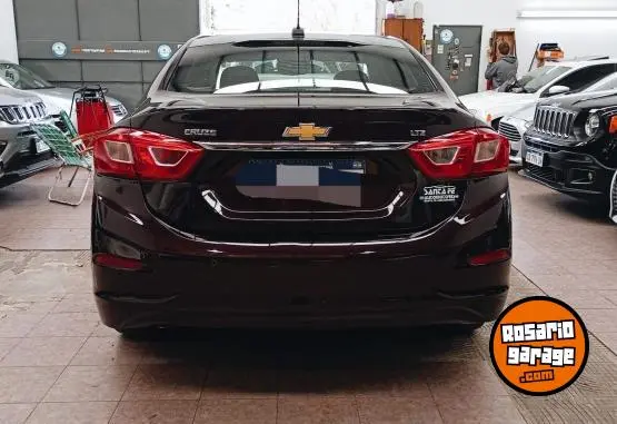 Chevrolet Cruze Ltz  2017 - foto 3
