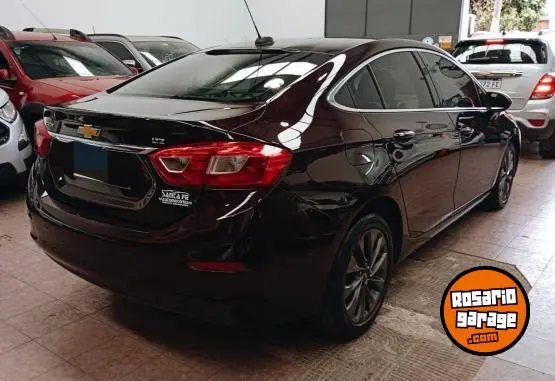 Chevrolet Cruze Ltz  2017 - foto 4