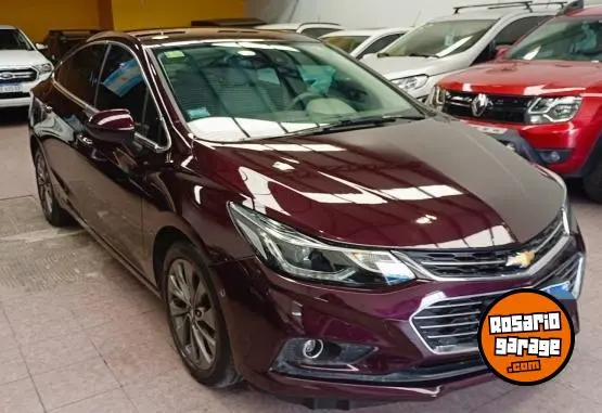 Chevrolet Cruze Ltz  2017 - foto 5