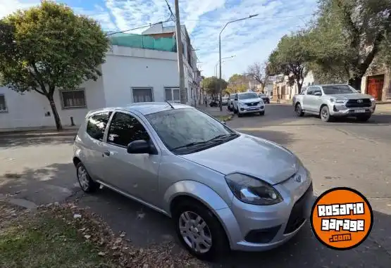 Ford Ka  2012 - foto 1